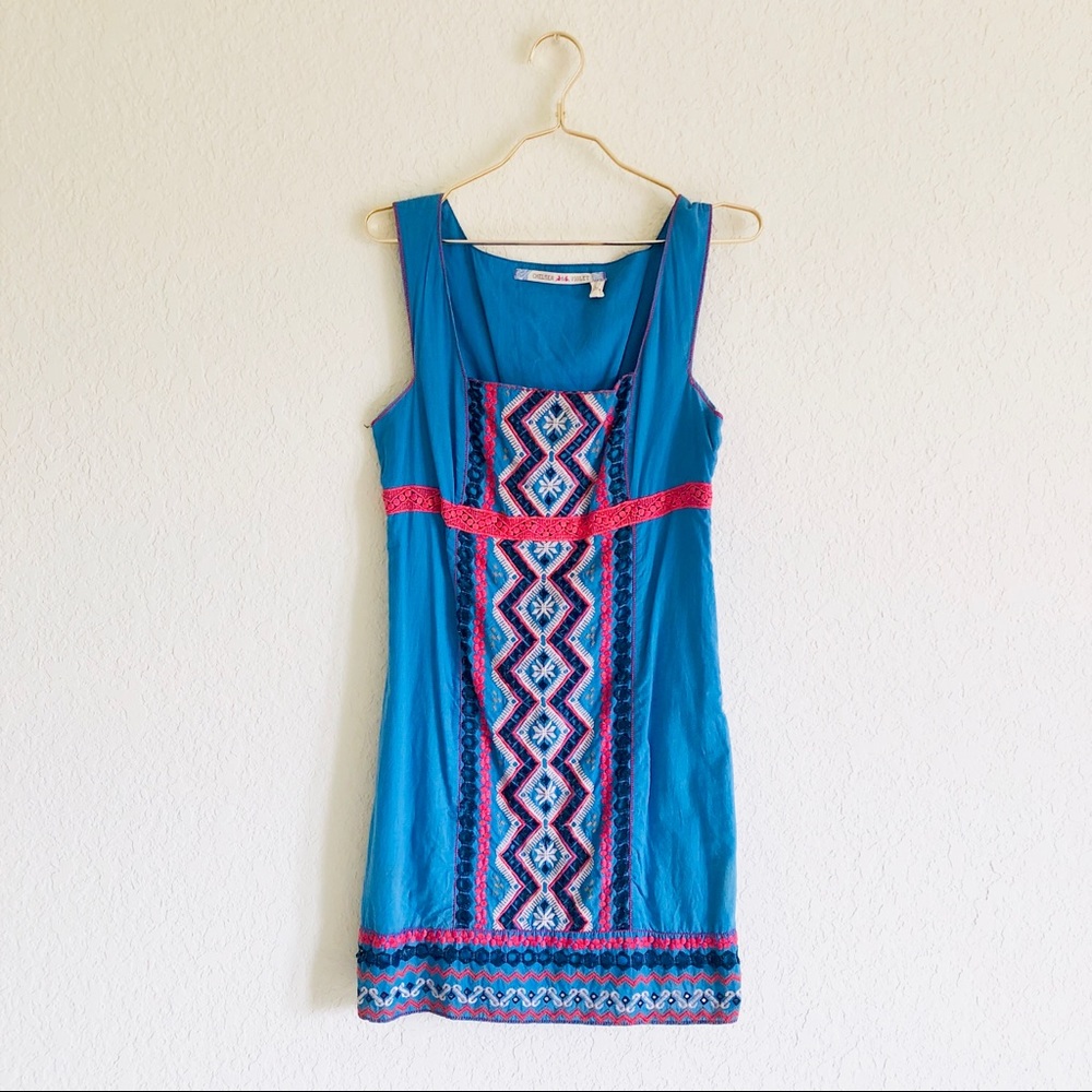 Chelsea & Violet Embroidered Sundress 👗☀️